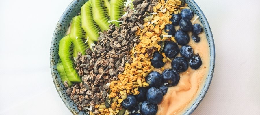Acai Bowl Sunumu için İpuçları