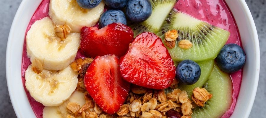 Lezzetli Acai Bowl Tarifi
