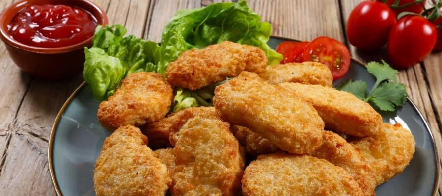Nugget Yapımı için Gerekli Malzemeler