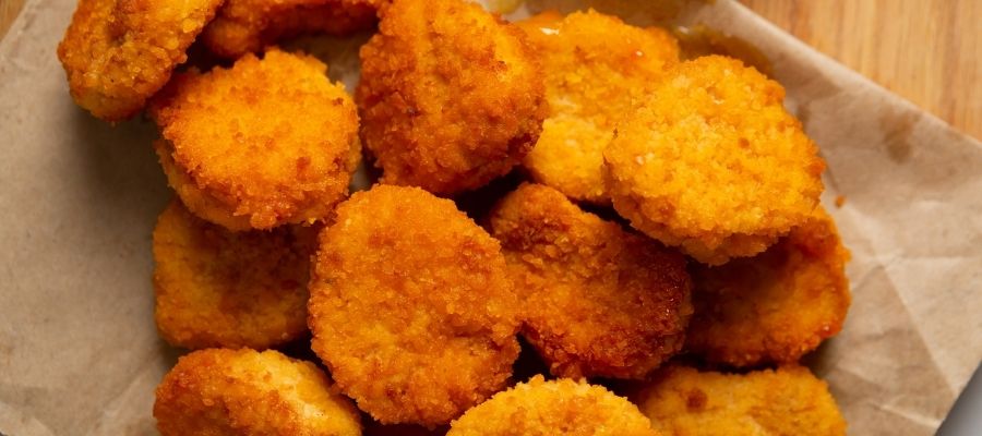 Nugget için Farklı Pişirme Teknikleri