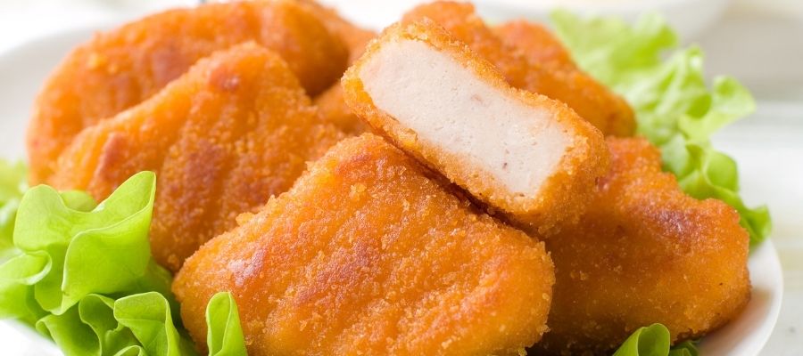 Nugget Nasıl Yapılır? Malzeme Önerileri