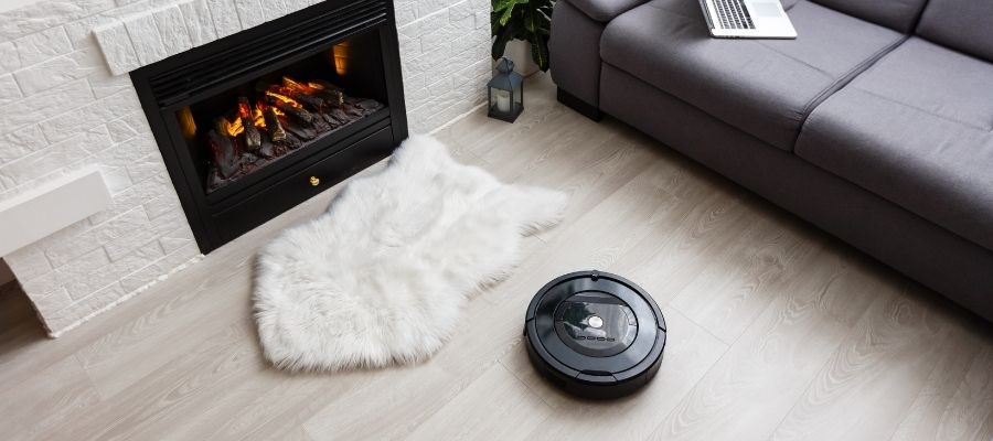 Robot Süpürgenin Temizlik Performansı ve Verimliliği