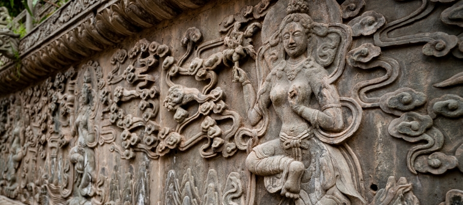 Rölyefin Tanımı ve Tarihçesi