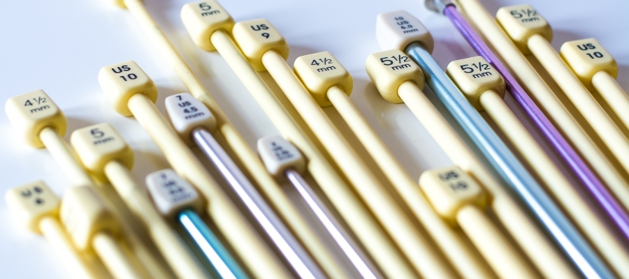 Temel Şiş Örgü Teknikleri