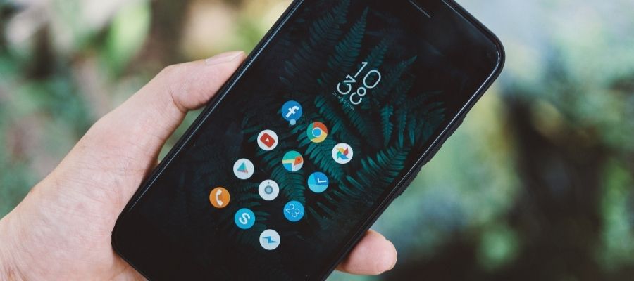 Telefon Ekran Donmasının Nedenleri