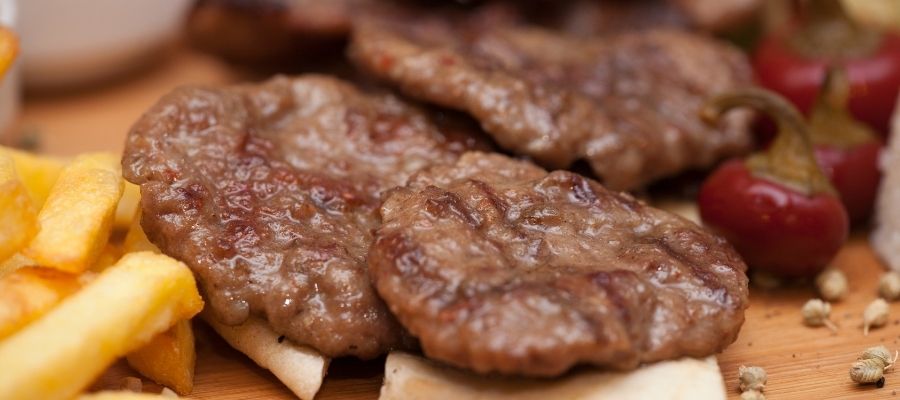 Tost Makinesinde Köfte Servis Önerileri