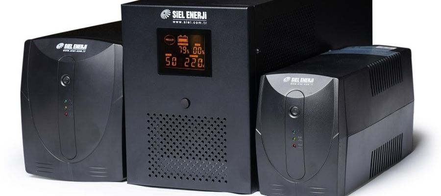 UPS'in Tanımı ve Çalışma Prensibi