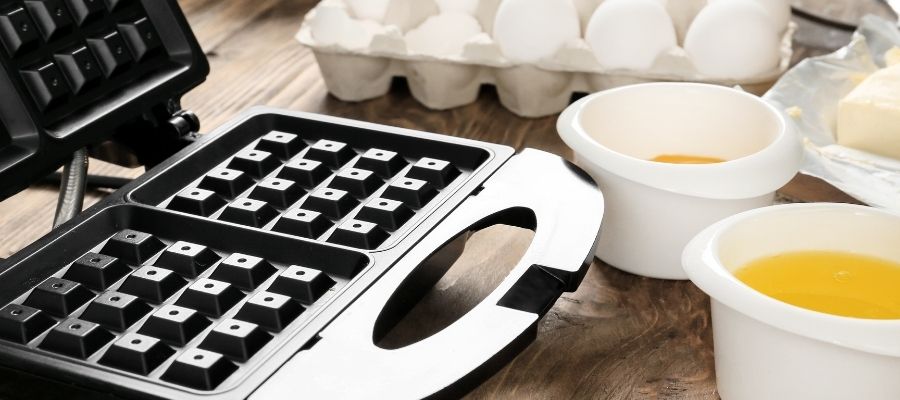 Waffle Makinesinin Temizliği ve Bakımı