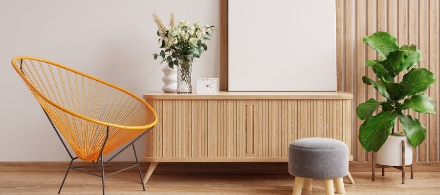 Yaratıcı ve Modern 2+1 Ev Dekorasyonu Nasıl Yapılır?