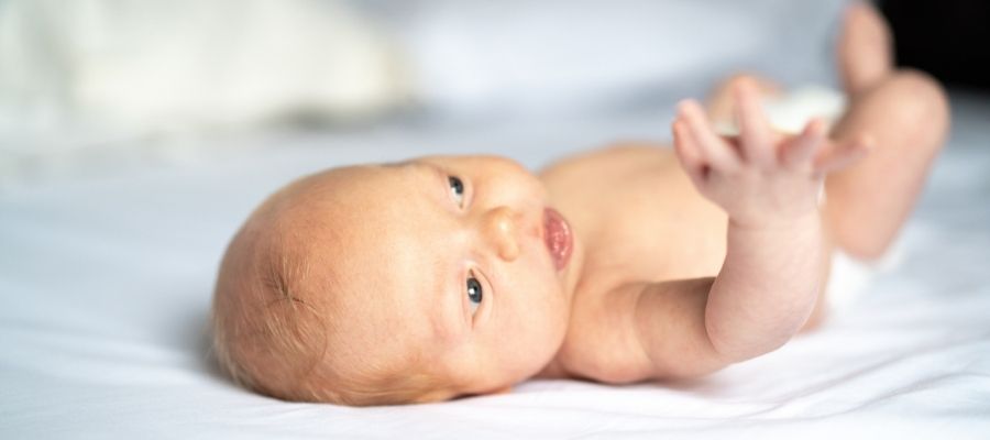 1 Aylık Bebeğin Gelişimini Destekleyen Aktiviteler
