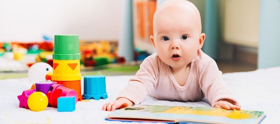 6 Aylık Bebek: Aşı Takvimi ve Sağlık Kontrolleri