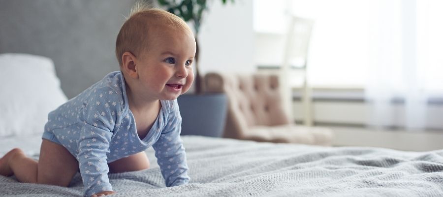 8 Aylık Bebek Uyku Düzeni: Gece Uykuları Daha da Uzuyor