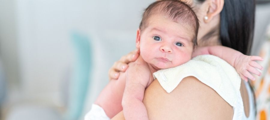 Bebek Gazı Nasıl Çıkarılır? Bebeğinizi Rahatlatmak İçin Etkili Yöntemler