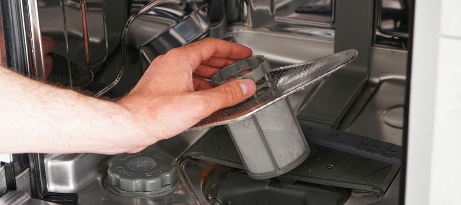 Bulaşık Makinesi Filtresi Neden Temizlenmelidir?
