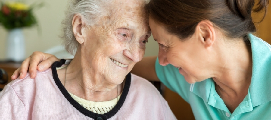 Demans Hastaları İçin Bakım ve Destek