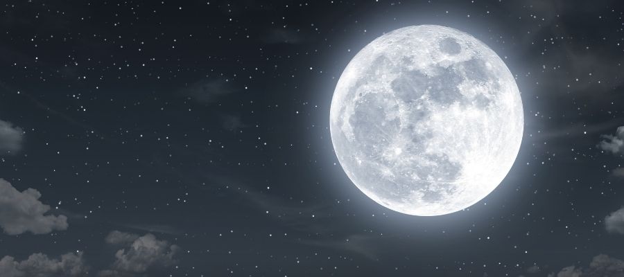 Dolunay Hakkında Merak Edilenler: Bilimsel Açıklamalar