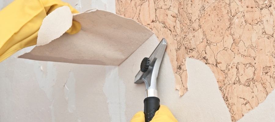 Duvar Kağıdı Sökme Yöntemleri: Pratik ve Etkili Çözümler