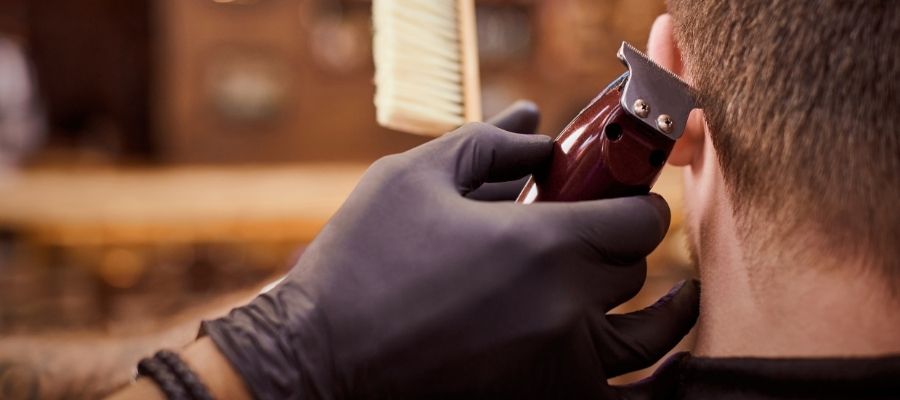 Erkekler için Ense Traşı Modelleri