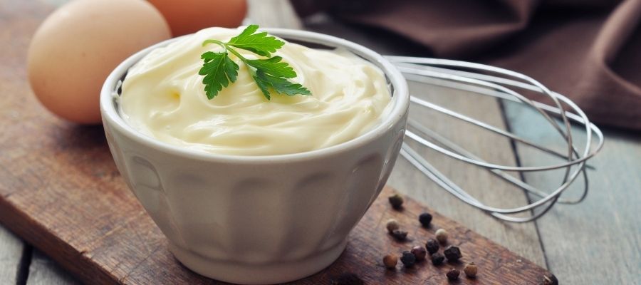 Kendi Mayonezini Kendin Yap: Evde Mayonez Yapımı