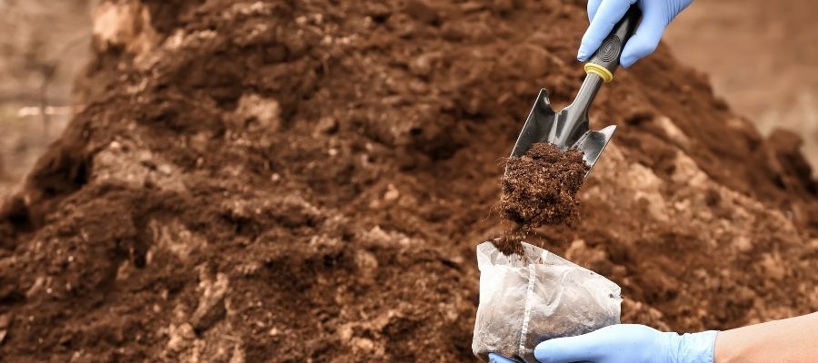 Topraktaki Kireç Oranı Nasıl Ölçülür?
