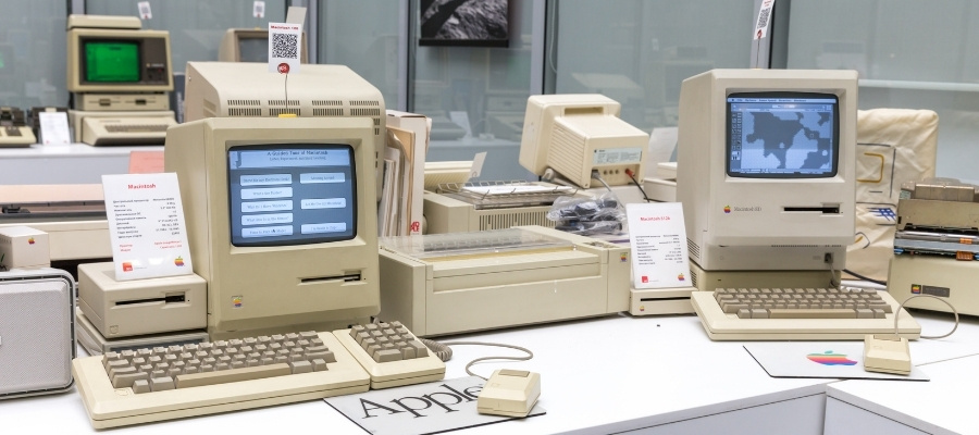Apple Dünyasının Kalbinde: Macintosh Bilgisayarlar