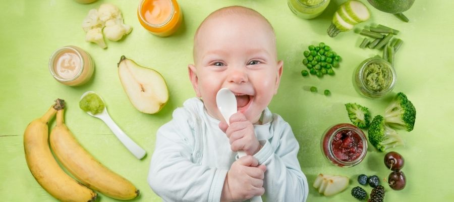 Bebeğiniz İçin Sağlıklı ve Lezzetli Mama Hazırlama Rehberi