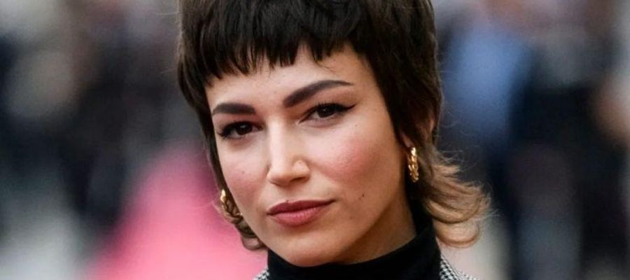 Farklı Mullet Saç Modelleri