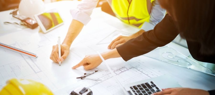 Perde Kolonun Yapıya Sağladığı Avantajlar