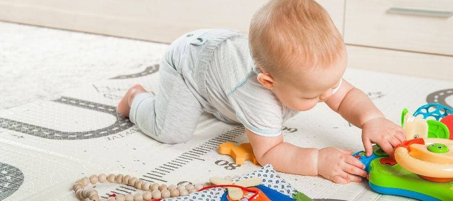 Tummy Time Nedir ve Neden Önemlidir?
