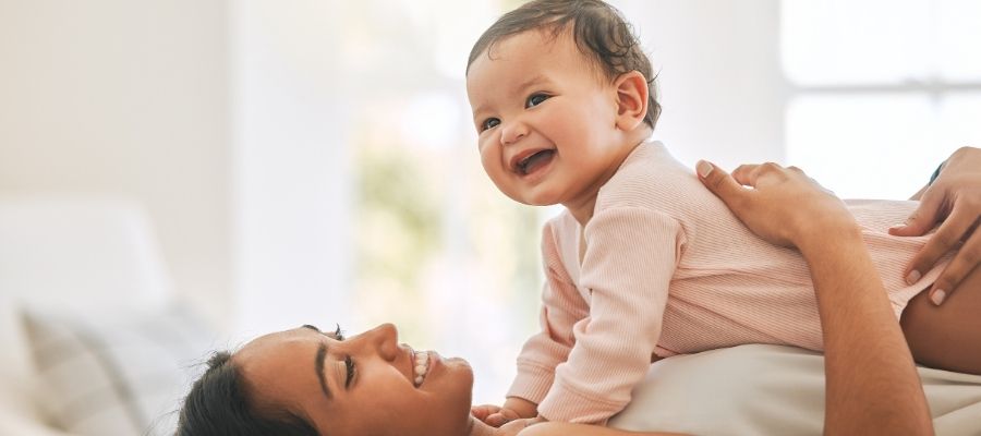 Tummy Time ile Desteklenen Gelişim Alanları