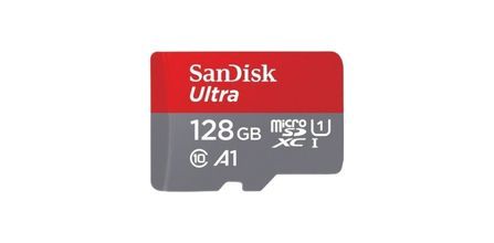 İşlevsel 128 GB Hafıza Kartı