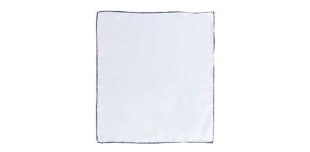 Yıkanabilir veya Tek Kullanımlık Beyaz Mendiller