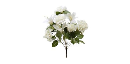 Beyaz Yapay Çiçek Fiyatları
