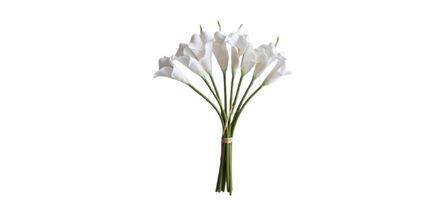 Yapay Beyaz Çiçek Modelleri