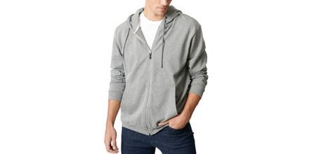 Beğenilen Fermuarlı Sweatshirt Çeşitleri