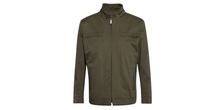 Sıcak Tutan Haki Mont Modelleri