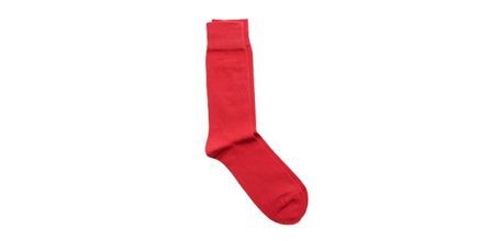 Kırmızı Çorap Stili