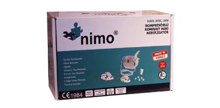 Nimo Nebulizatör Modelleri ve Özellikleri