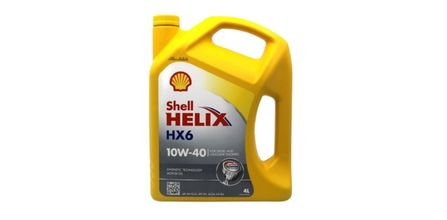 Shell Helix ile Aracınızda Fark