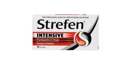 Strepsils Faydaları