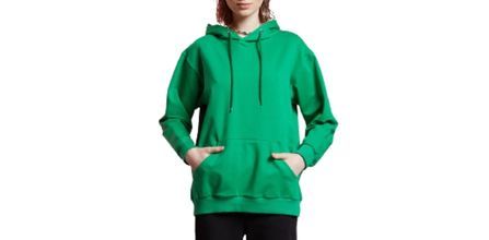 Her Zaman Şık ve Konforlu Yeşil Sweatshirt Modelleri