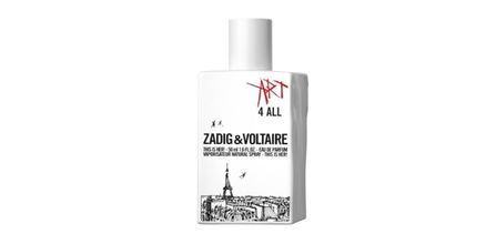Dikkat Çekici Kokular: Zadig Voltaire