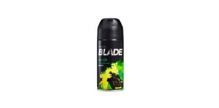 Blade Deodorantın Sayısız Faydaları