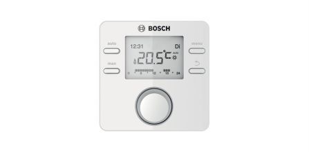 Avantajlı Bosch Oda Termostat Seçenekleri