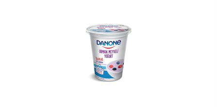 Lezzetli Danone Yoğurt Kullanım Memnuniyeti