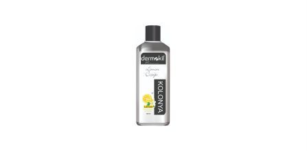 Hijyen Sağlayan Dermokil Limon Kolonyası Alternatifleri