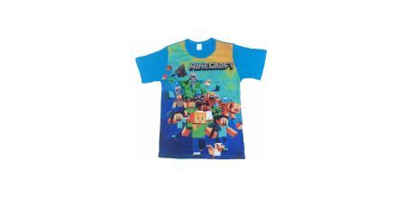 Bütçe Dostu Minecraft Tişört Fiyat Aralıkları