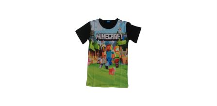 Avantajlı Minecraft Tişört Fiyatları