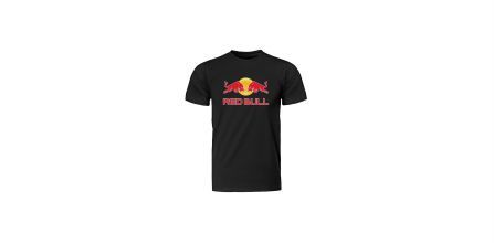 Çarpıcı Logolar ve Red Bull Racing Tişört Alternatifleri