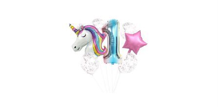 Kaliteli Unicorn Balon Tasarımları